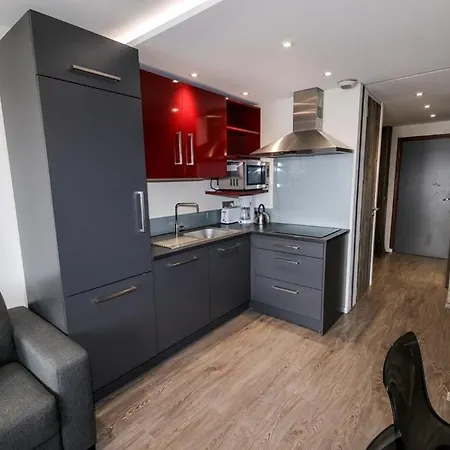 Apartamento Résidence Taburle - Le Taburle 04 Mae-2621 *